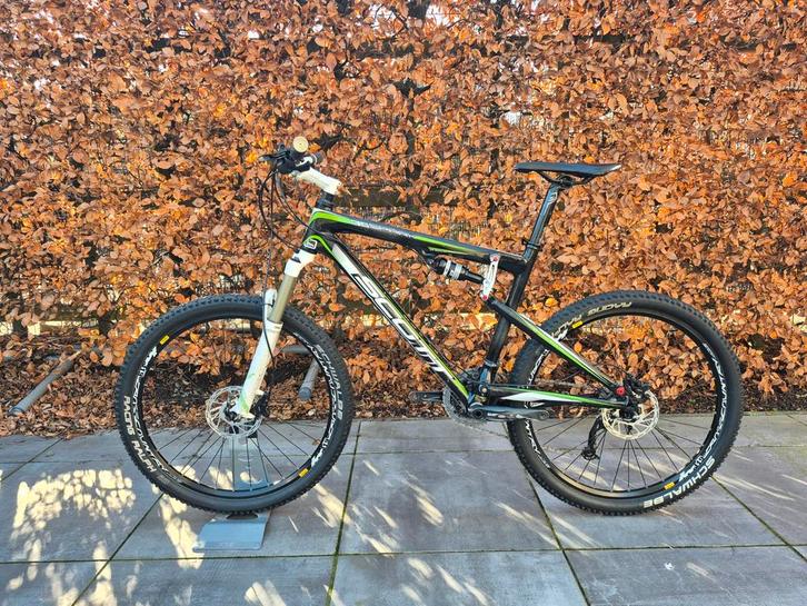 Scott Spark 35 Full Suspension MTB, Fietsen en Brommers, Fietsen | Mountainbikes en ATB, Gebruikt, Heren, Overige merken, 49 tot 53 cm
