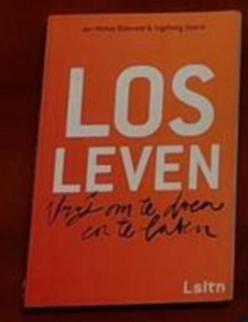 Jan Wolter Bijleveld losleven nieuw, ongelezen, Boeken, Psychologie, Nieuw, Ophalen of Verzenden