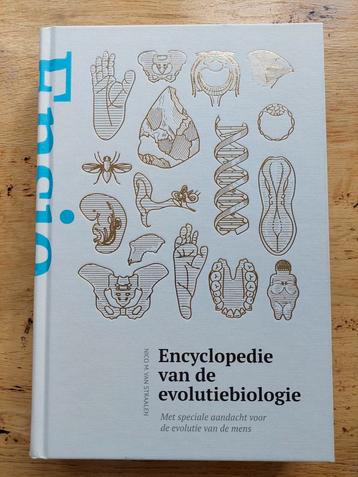 Encyclopedie van de evolutiebiologie beschikbaar voor biedingen