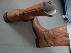 Laarsjes leer  maat 38/39, Kleding | Dames, Schoenen, Ophalen, Overige kleuren, Lage of Enkellaarzen, Onbekend
