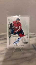 2020-21 Upper Deck NHL #190 Alexander Alexeyev “FWA” /999, Verzenden, Zo goed als nieuw, Overige sporten, Spelerskaart