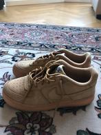 Nike Air Force Bruin Suede Maat 38, Kleding | Heren, Bruin, NIKE, Ophalen of Verzenden, Sneakers of Gympen