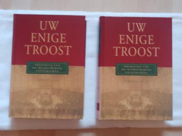 Uw enige troost - ds. J. van Sliedregt  beschikbaar voor biedingen