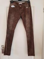 @ Panter dierenprint bruin zwart jeans toxik3 valt als maat, Maat 38/40 (M), Bruin, Ophalen of Verzenden, Zo goed als nieuw