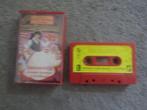 Cassette: Sneeuwitje en andere sprookjes van Lecturama, Cd's en Dvd's, Gebruikt, Kinderen en Jeugd, 1 bandje, Ophalen of Verzenden