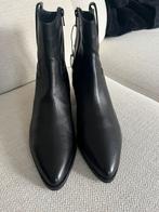 Prachtige nieuwe Notre V zwart western laarsjes 39, Ophalen of Verzenden, Nieuw, Zwart