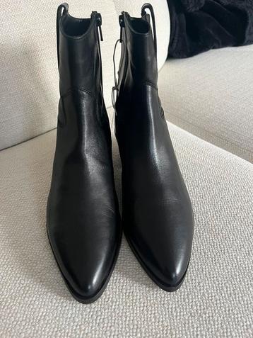 Prachtige nieuwe Notre V zwart western laarsjes 39 beschikbaar voor biedingen