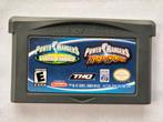 POWER RANGERS time force POWER RANGERS ninja storm, Spelcomputers en Games, Games | Nintendo Game Boy, Gebruikt, 1 speler, Racen en Vliegen