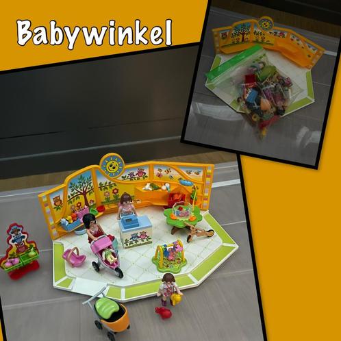Heel veel sets playmobile, Kinderen en Baby's, Speelgoed | Playmobil, Zo goed als nieuw, Ophalen of Verzenden