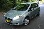 Fiat Grande Punto 1.4 Dynamic 5 Deurs CRUISE NAP YOUNGTIMER, Voorwielaandrijving, Stof, Gebruikt, 4 cilinders