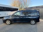 Volkswagen Caddy L2 Maxi Automaat - Rolstoelauto + Draaistoe, Blauw, 116 pk, Bedrijf, 6 stoelen