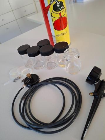 Hobby airbrush beschikbaar voor biedingen