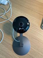 TP-Link Kasa KC120 Wi-Fi Beveiligingscamera, Ophalen of Verzenden, Zo goed als nieuw, Binnencamera