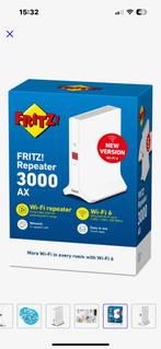 Nieuwe fritz repeater 3000 ax, Ophalen of Verzenden, Nieuw