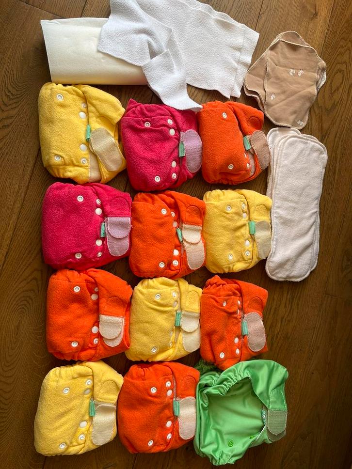 Compleet set Totsbots Bamboozle Stretch maat 1, Kinderen en Baby's, Babykleding | Baby-kledingpakketten, Zo goed als nieuw, Ophalen of Verzenden