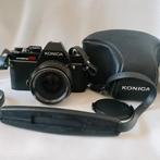 Konica Autoreflex TC Hexanon AR 50mm 1.7, Ophalen of Verzenden, Gebruikt, Spiegelreflex, Konica