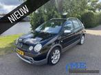 Volkswagen Polo - 1.4-16V FUN|Cross|78.000km|airco|Cruise, Auto's, Gebruikt, 4 cilinders, Zwart, Bedrijf