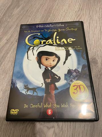 Coraline beschikbaar voor biedingen