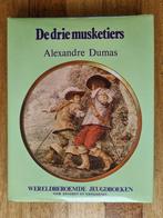 De drie musketiers - Alexandre Dumas, Boeken, Ophalen of Verzenden, Zo goed als nieuw, Alexandre Dumas