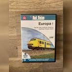 Rail away Europa deel 1 dvd railaway, Cd's en Dvd's, Dvd's | Documentaire en Educatief, Verzenden