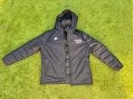 Adidas winterjas maat L, Ophalen of Verzenden, Zo goed als nieuw, Zwart