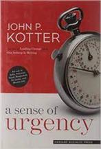 A Sense of Urgency - John P. Kotter, Harvard Business Review, Verzenden, Zo goed als nieuw, Management