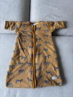 Meyco Slaapzak met Mouwen – Zebra Print, Maat 70, Ophalen of Verzenden, Zo goed als nieuw, 70 tot 85 cm, Slaapzak