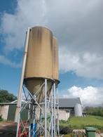 8 ton silo, Ophalen