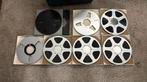26.5 cm reels voor tapedeck, Ophalen