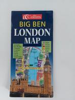 Big Ben London Map, Boeken, Reisgidsen, Ophalen of Verzenden, Zo goed als nieuw