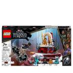 LEGO Marvel - 76213 Koning Namor’s troonzaal, Kinderen en Baby's, Speelgoed | Duplo en Lego, Nieuw, Complete set, Ophalen of Verzenden
