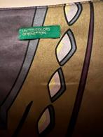 United Colors of Benetton Jurk maat S, Kleding | Dames, Benetton, Ophalen of Verzenden, Zo goed als nieuw, Knielengte