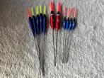 adv 252 / NIEUW mixset 11 dobbers, Ophalen of Verzenden, Nieuw, Dobber of Lood