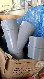 Afvoerbuis moffen, Ophalen, Pvc, Overige typen, Nieuw