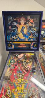 Pinball Magic Capcom flipperkast, Ophalen of Verzenden, Zo goed als nieuw