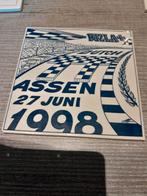 TT ASSEN tegeltje 27 juni 1998, Ophalen of Verzenden