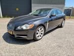 Jaguar XF 3.0D V6 Premium Luxury. Lichte schade., Automaat, Euro 5, Gebruikt, Beige