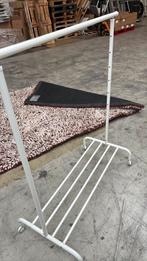 Kleding rek gebruikt, Ophalen