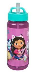 Gabby's Poppenhuis Bidon / Drinkfles / Waterfles - Gabby, Ophalen of Verzenden, Nieuw