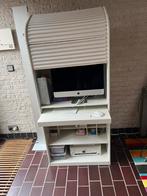 Pastoe buro/ computerkast., Huis en Inrichting, Kasten | Computermeubels, Ophalen, Gebruikt, 170 cm of meer