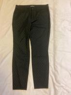 Zwarte Cambio Renira broek, maat 36, Kleding | Dames, Broeken en Pantalons, Ophalen, Cambio, Zwart, Nieuw