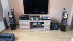 Bower & Wilkens CM9 met 600 lijn (B&W) + REL SUB Set, Audio, Tv en Foto, Luidsprekers, Ophalen, Zo goed als nieuw, 60 tot 120 watt