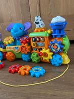 VTech Dierentrein - Veel plezier!, Ophalen of Verzenden, Zo goed als nieuw, Jongen of Meisje