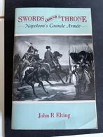 Swords Around a Throne John Elting, Ophalen of Verzenden, Tweede Wereldoorlog, Gelezen