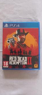 Red Dead Redemption 2 PS4, Spelcomputers en Games, Games | Sony PlayStation 4, Avontuur en Actie, Vanaf 18 jaar, Verzenden, 1 speler