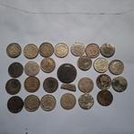 Wihelmina: zilveren dubbeltjes, Postzegels en Munten, Munten | Nederland, Verzenden, Koningin Wilhelmina, 10 cent, Zilver