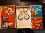 Fabeltjeskrant stereogram met 2 singles en 2 viewmasters, Verzamelen, Speelgoed, Ophalen of Verzenden