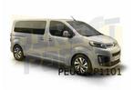 Opel Vivaro/Citroën Jumpy Voorportier Links (te spuiten) Ori, -, Deur, -, Nieuw