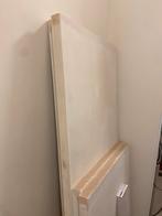 2x Platen 186x60 & 2x Platen 123x60 - 4cm dik, Doe-het-zelf en Verbouw, Platen en Panelen, Ophalen of Verzenden, Gebruikt, Hout