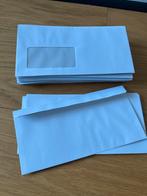 69 Enveloppen met Venster - Nieuw, Diversen, Schrijfwaren, Ophalen of Verzenden, Nieuw